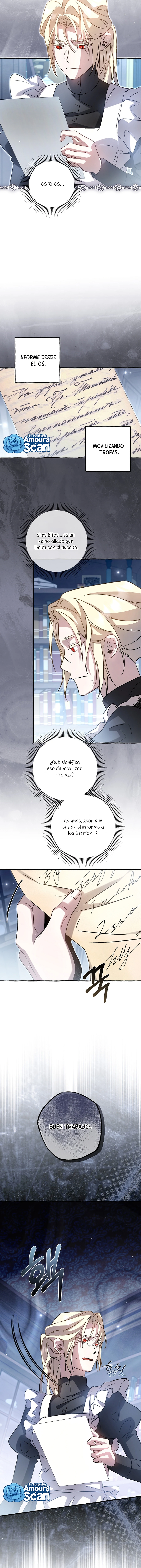 Los duques guardan un secreto Capítulo 5 - Página 11