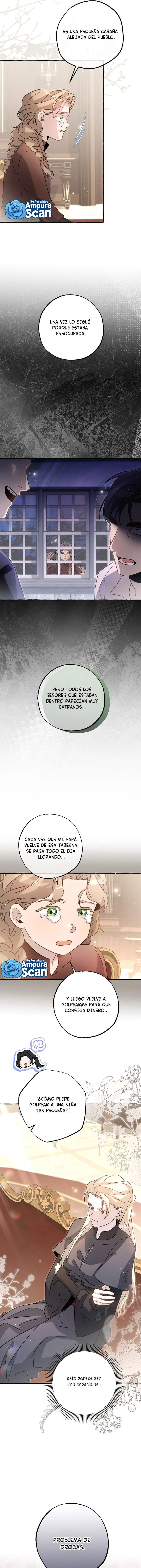 Los duques guardan un secreto Capítulo 6 - Página 13