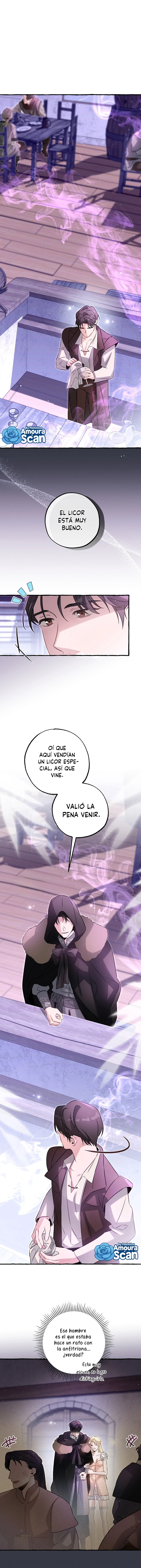 Los duques guardan un secreto Capítulo 8 - Página 1