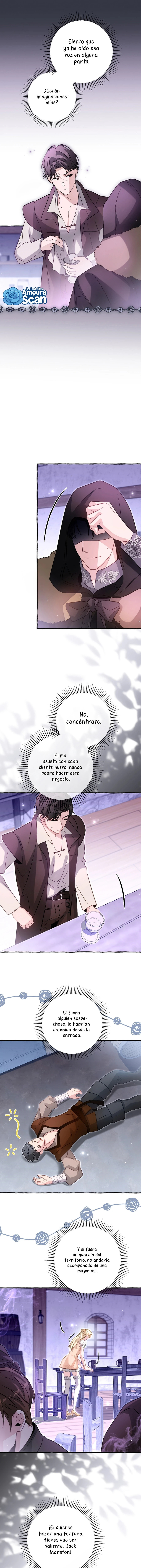 Los duques guardan un secreto Capítulo 8 - Página 2