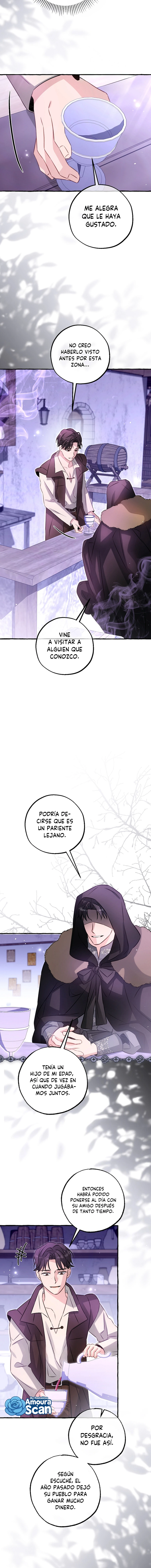 Los duques guardan un secreto Capítulo 8 - Página 3