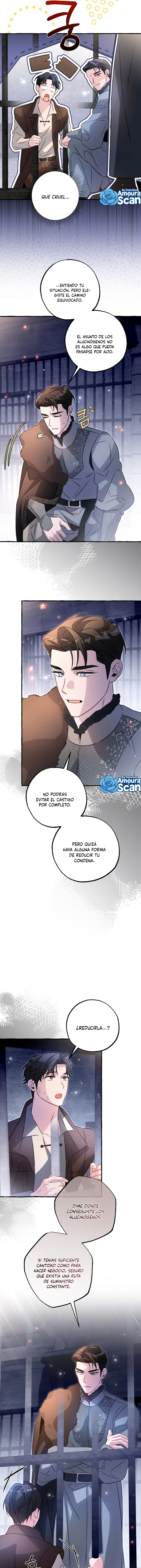 Los duques guardan un secreto Capítulo 9 - Página 7