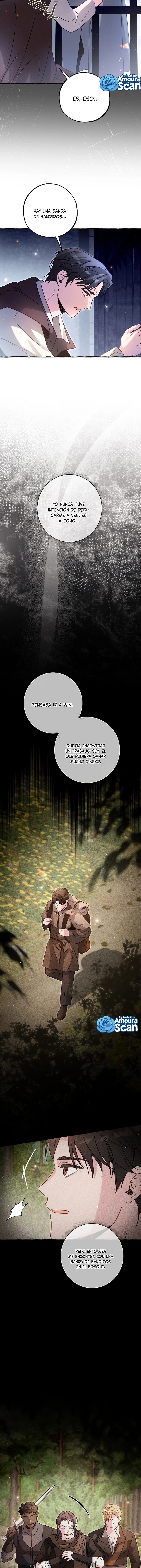 Los duques guardan un secreto Capítulo 9 - Página 8