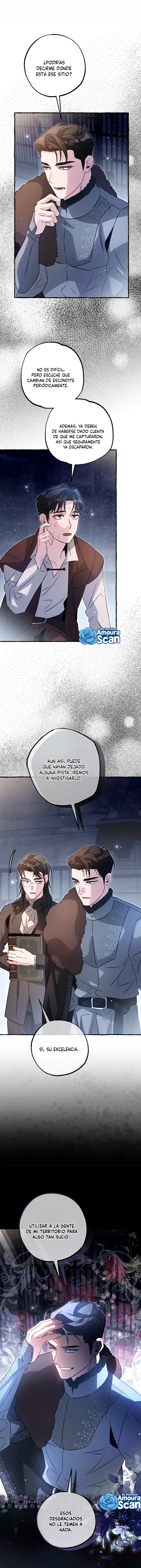 Los duques guardan un secreto Capítulo 9 - Página 11