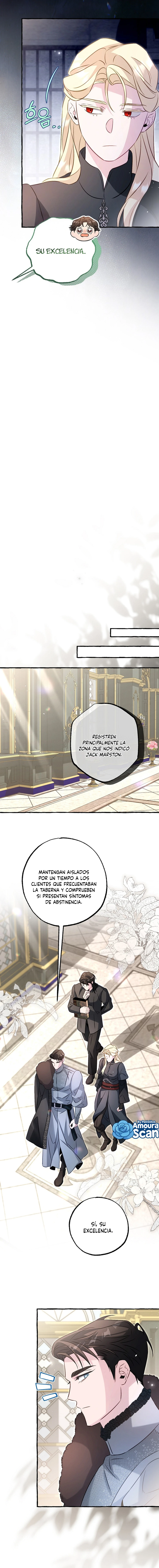 Los duques guardan un secreto Capítulo 9 - Página 12
