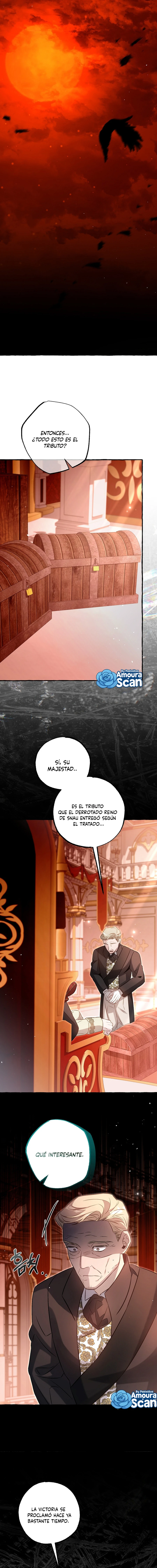 Los duques guardan un secreto Capítulo 9 - Página 15