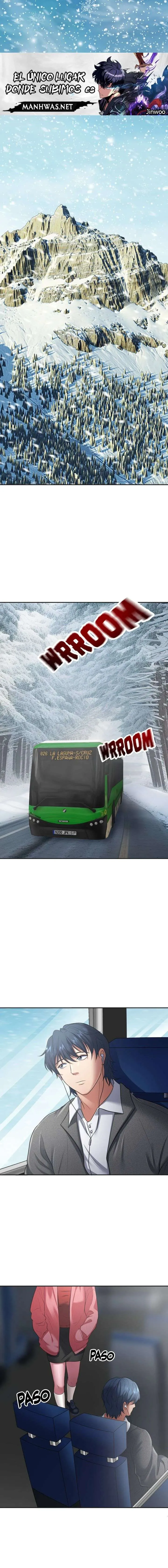 Juegos de Invierno Capítulo 1 - Página 1