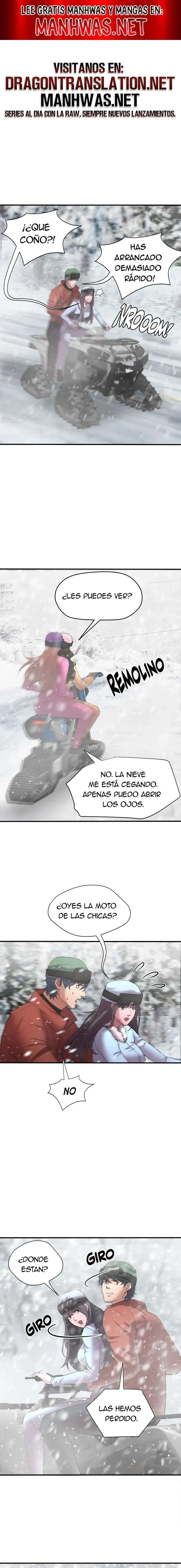 Juegos de Invierno Capítulo 10 - Página 1