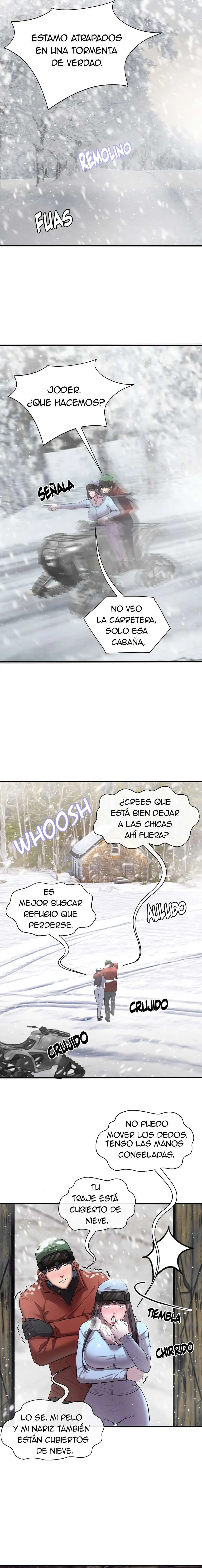 Juegos de Invierno Capítulo 10 - Página 2
