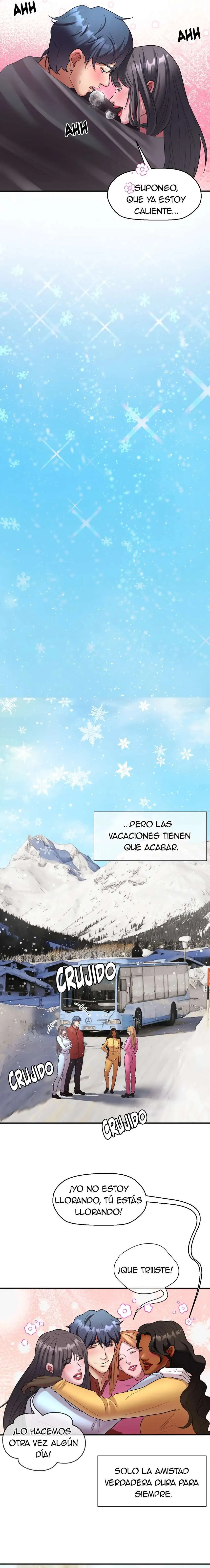 Juegos de Invierno Capítulo 10 - Página 14