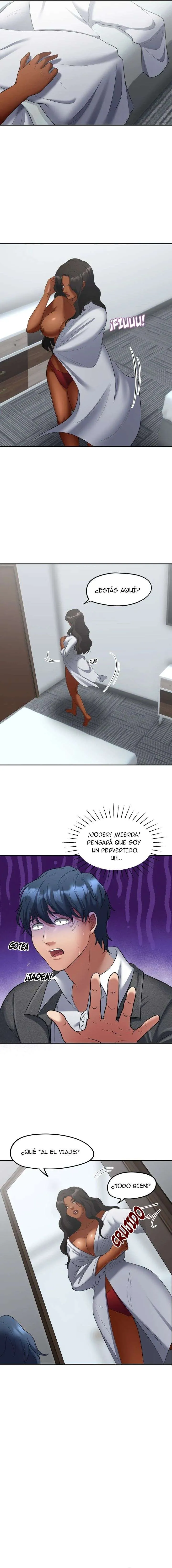 Juegos de Invierno Capítulo 2 - Página 2