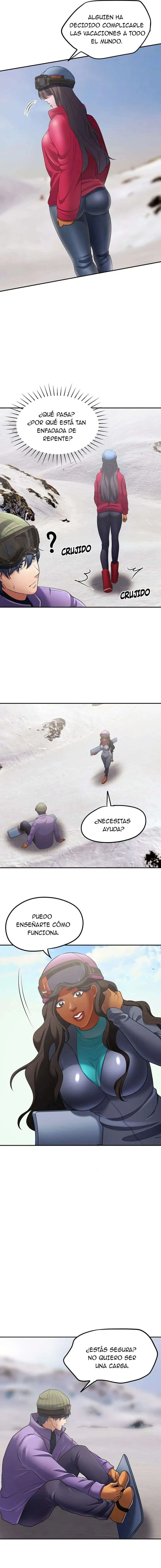 Juegos de Invierno Capítulo 2 - Página 6