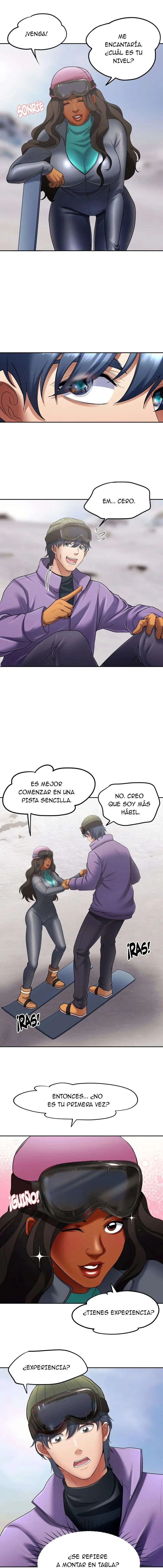 Juegos de Invierno Capítulo 2 - Página 7