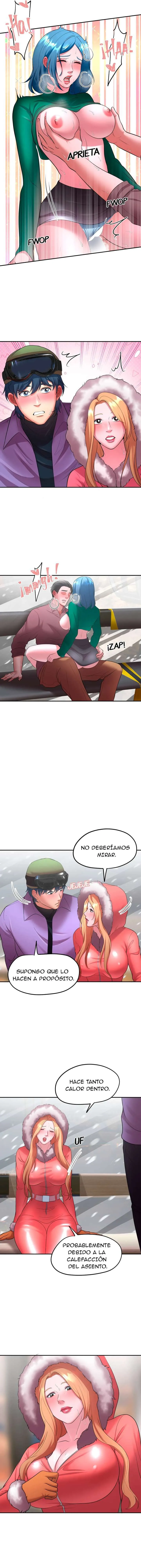Juegos de Invierno Capítulo 5 - Página 4
