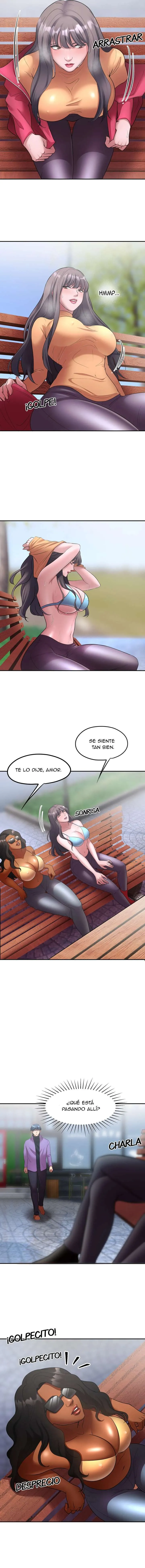 Juegos de Invierno Capítulo 6 - Página 9
