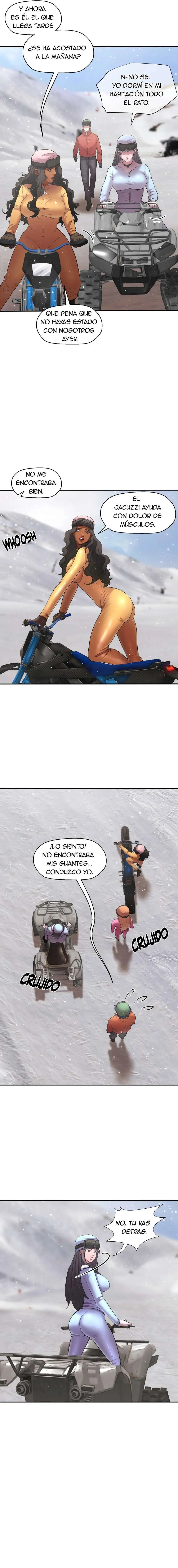 Juegos de Invierno Capítulo 9 - Página 10
