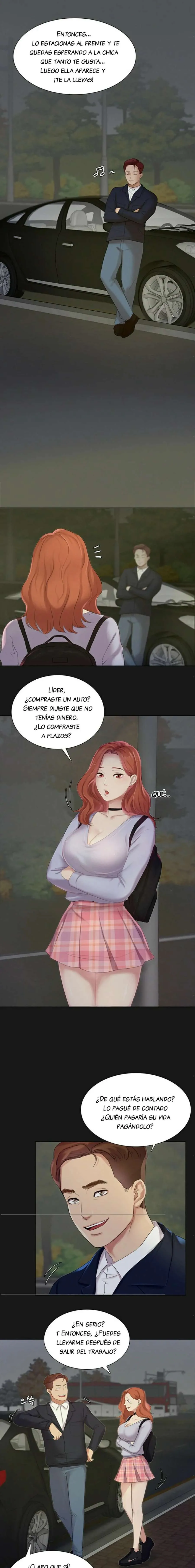 La contadora de nuestra empresa Capítulo 1 - Página 13