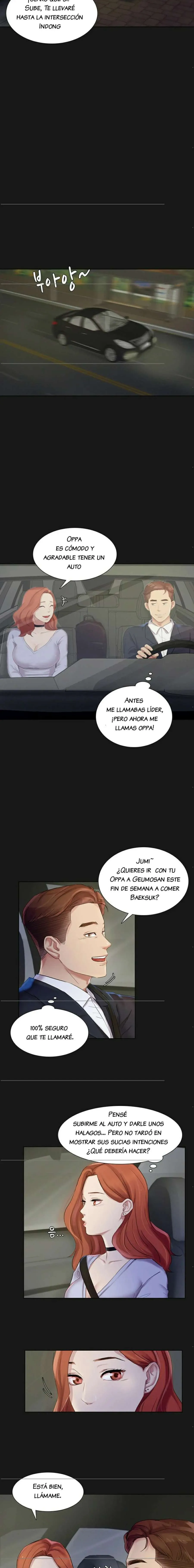 La contadora de nuestra empresa Capítulo 1 - Página 14