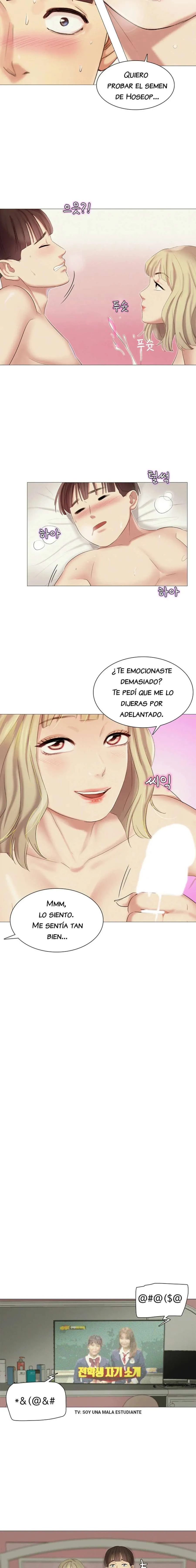 La contadora de nuestra empresa Capítulo 10 - Página 5