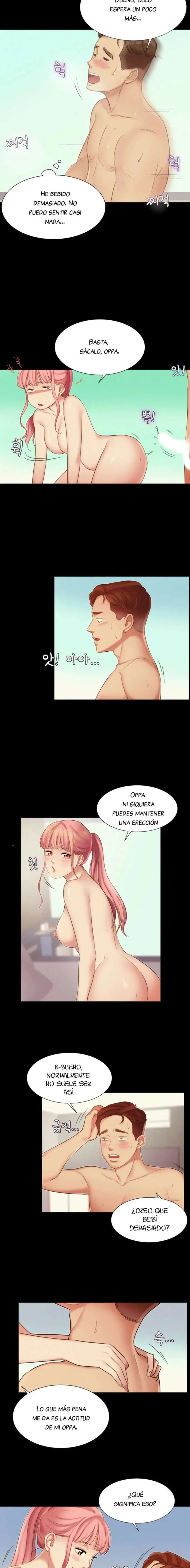 La contadora de nuestra empresa Capítulo 12 - Página 10