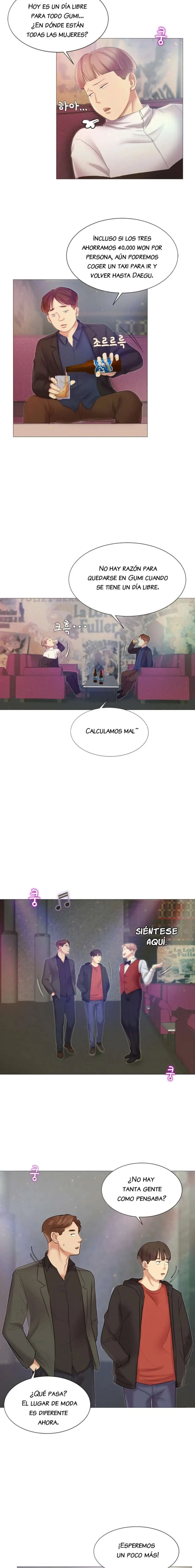 La contadora de nuestra empresa Capítulo 13 - Página 3