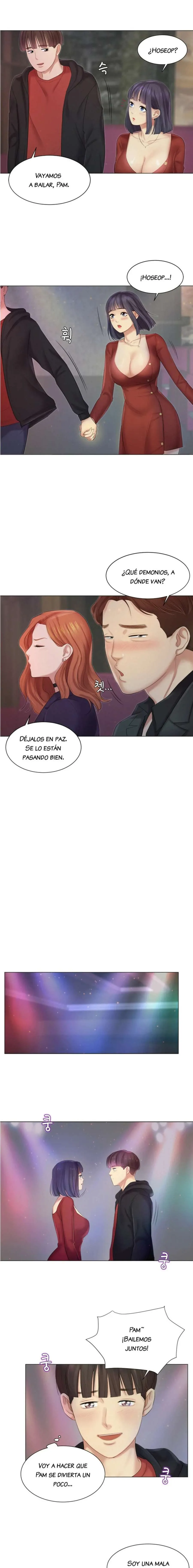 La contadora de nuestra empresa Capítulo 13 - Página 10