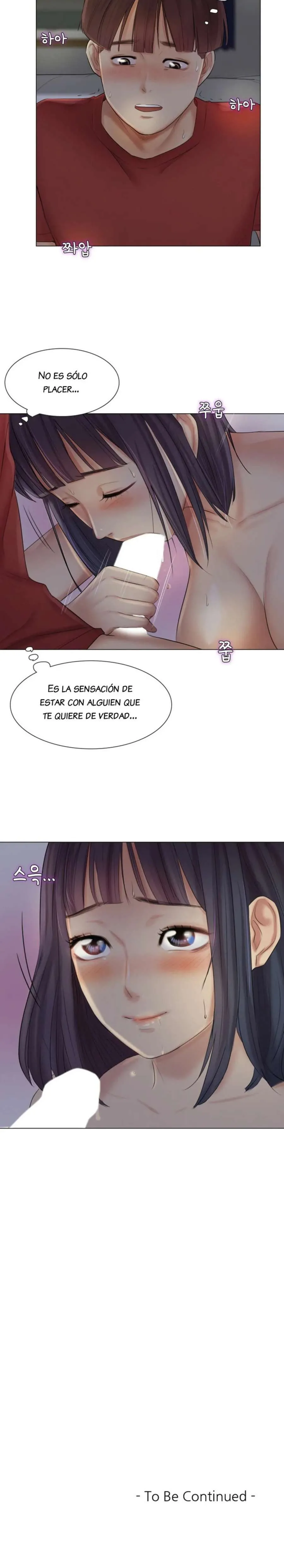 La contadora de nuestra empresa Capítulo 14 - Página 17