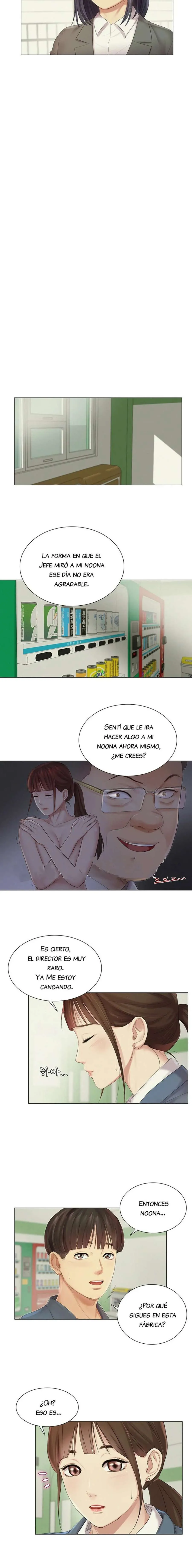 La contadora de nuestra empresa Capítulo 16 - Página 6