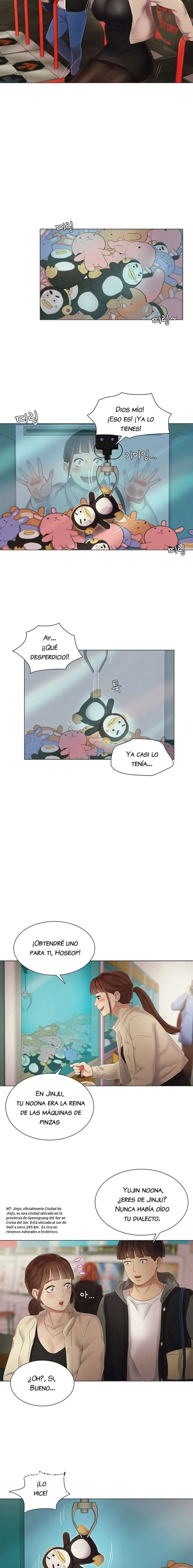 La contadora de nuestra empresa Capítulo 16 - Página 12