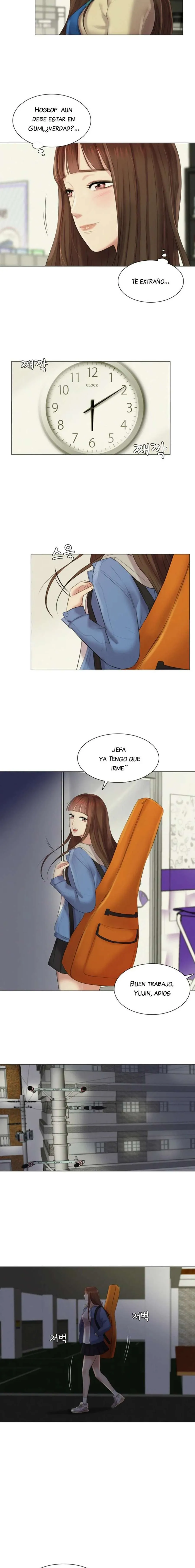 La contadora de nuestra empresa Capítulo 20 - Página 11