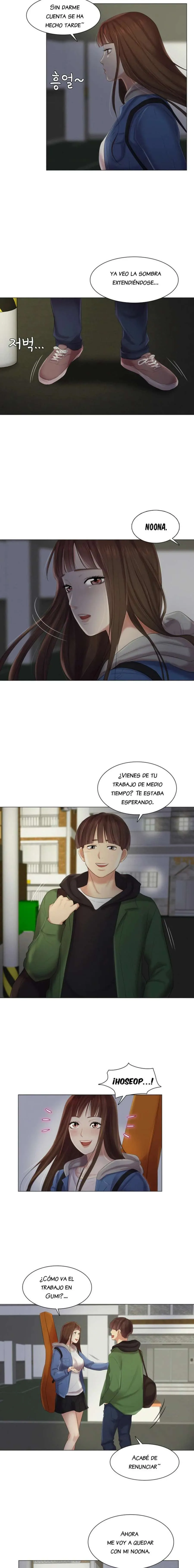 La contadora de nuestra empresa Capítulo 20 - Página 12
