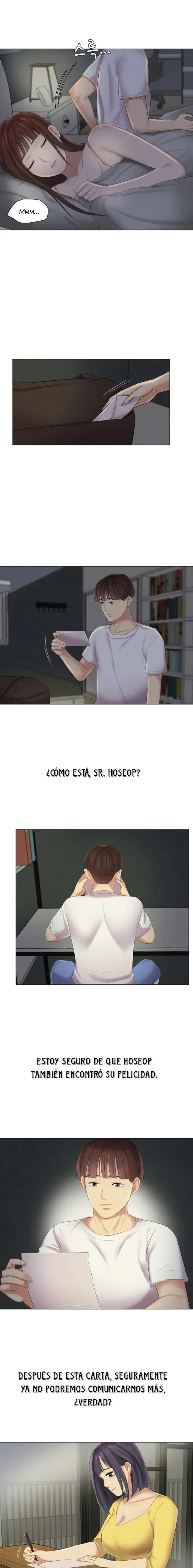 La contadora de nuestra empresa Capítulo 20 - Página 15