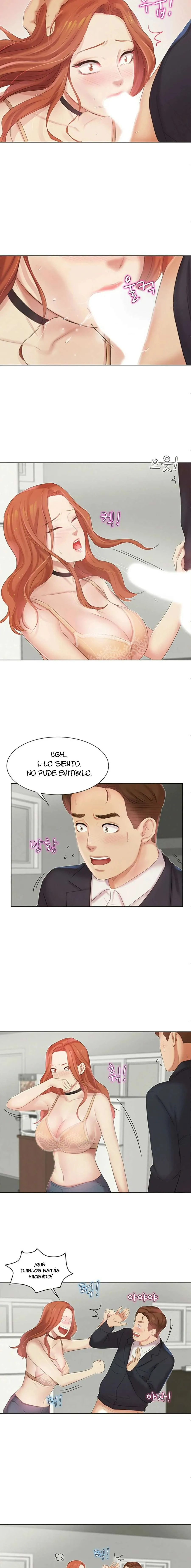 La contadora de nuestra empresa Capítulo 4 - Página 13