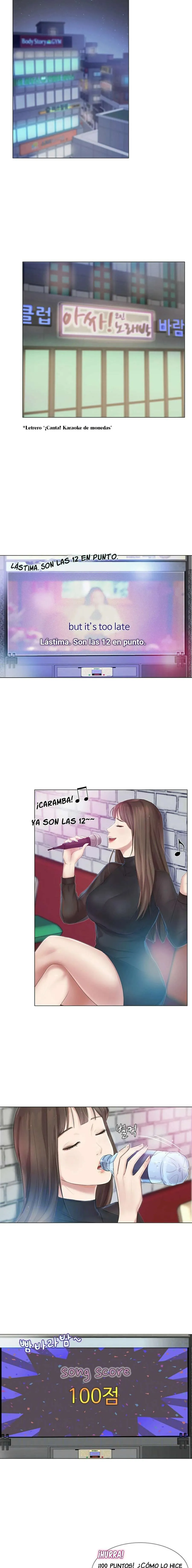 La contadora de nuestra empresa Capítulo 7 - Página 3
