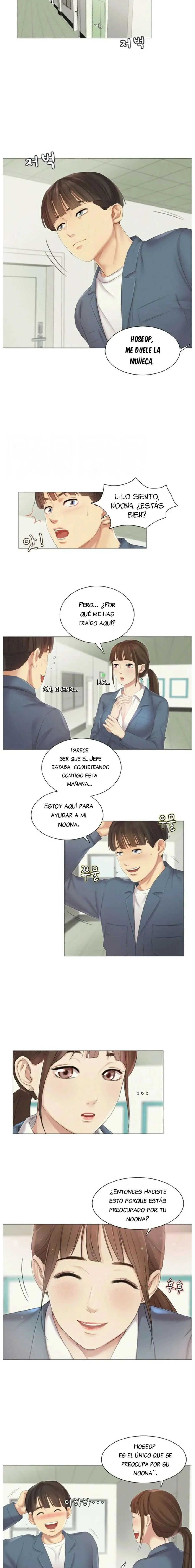 La contadora de nuestra empresa Capítulo 8 - Página 4