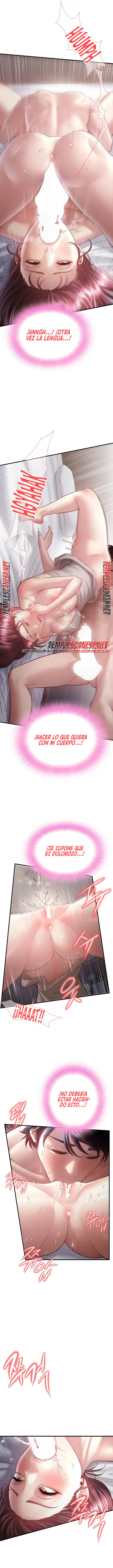 Teniendo Sexo con la Madre de mi Amigo Capítulo 10 - Página 4