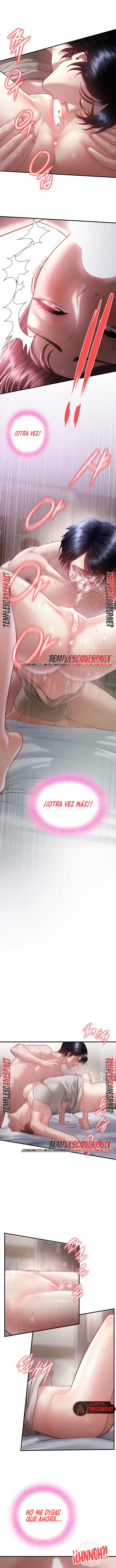 Teniendo Sexo con la Madre de mi Amigo Capítulo 10 - Página 5