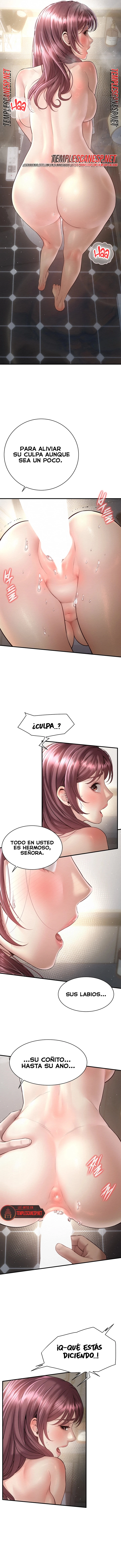 Teniendo Sexo con la Madre de mi Amigo Capítulo 11 - Página 6