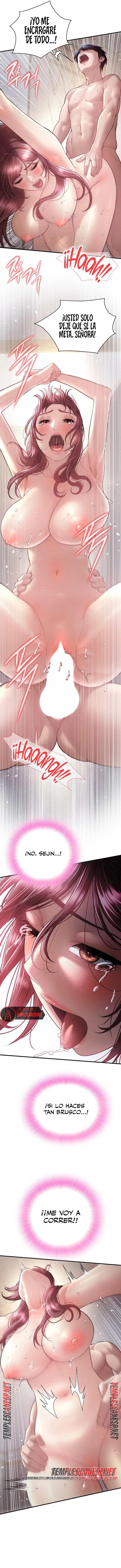 Teniendo Sexo con la Madre de mi Amigo Capítulo 11 - Página 9