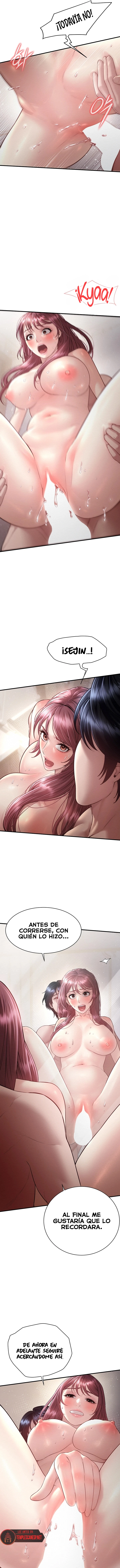 Teniendo Sexo con la Madre de mi Amigo Capítulo 11 - Página 10
