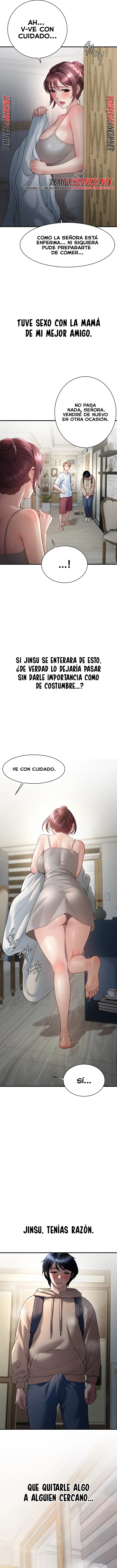 Teniendo Sexo con la Madre de mi Amigo Capítulo 11 - Página 14