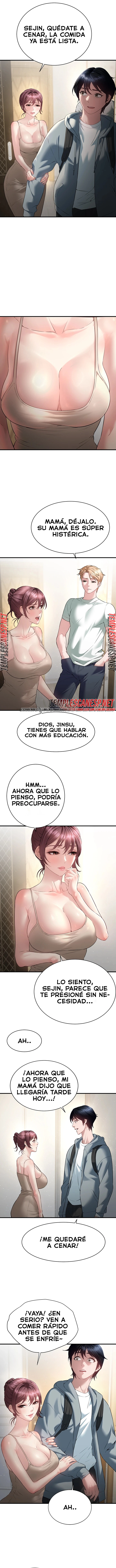 Teniendo Sexo con la Madre de mi Amigo Capítulo 2 - Página 7