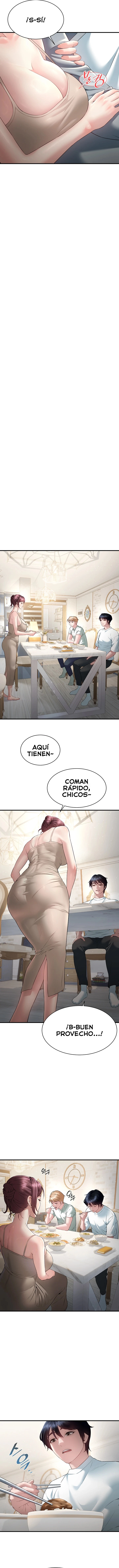 Teniendo Sexo con la Madre de mi Amigo Capítulo 2 - Página 8