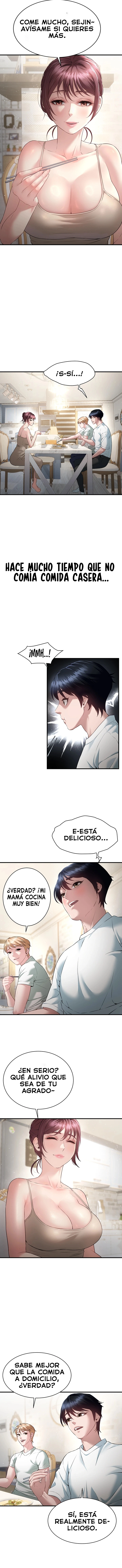 Teniendo Sexo con la Madre de mi Amigo Capítulo 2 - Página 9