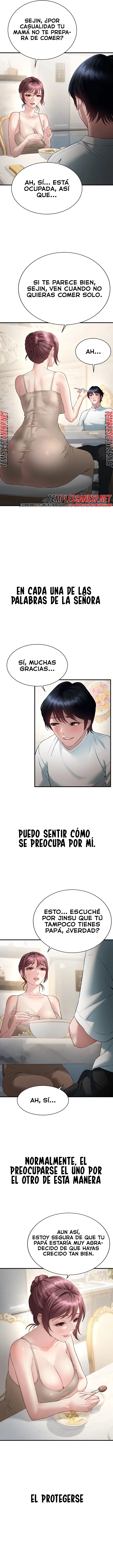 Teniendo Sexo con la Madre de mi Amigo Capítulo 2 - Página 10