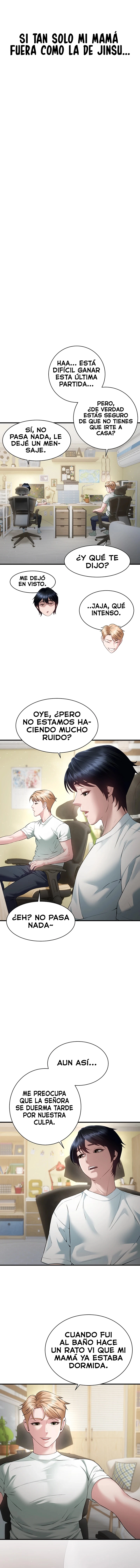 Teniendo Sexo con la Madre de mi Amigo Capítulo 2 - Página 12