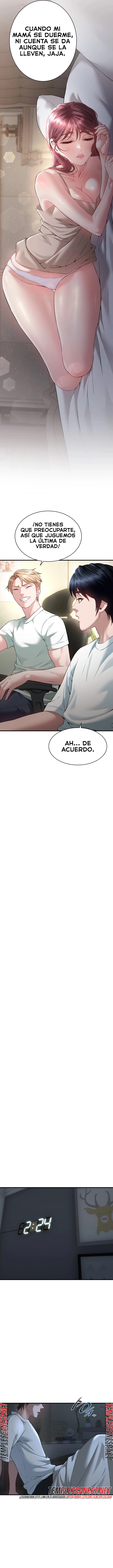 Teniendo Sexo con la Madre de mi Amigo Capítulo 2 - Página 13