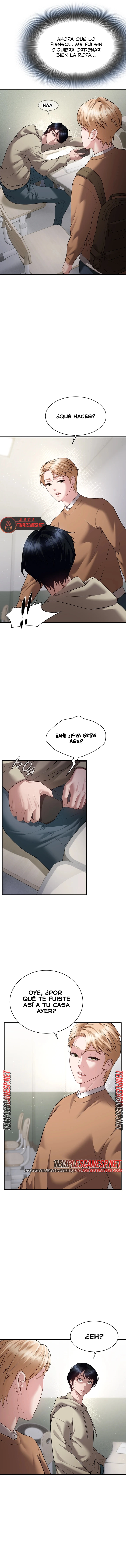Teniendo Sexo con la Madre de mi Amigo Capítulo 4 - Página 7