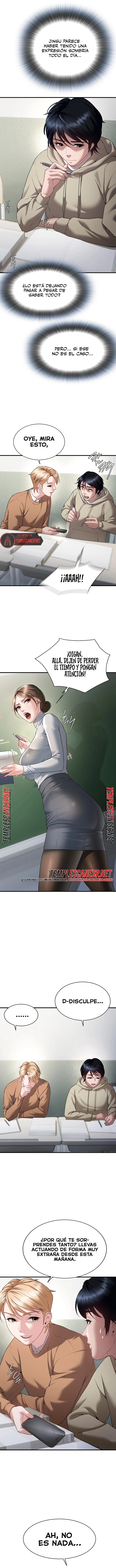 Teniendo Sexo con la Madre de mi Amigo Capítulo 4 - Página 11