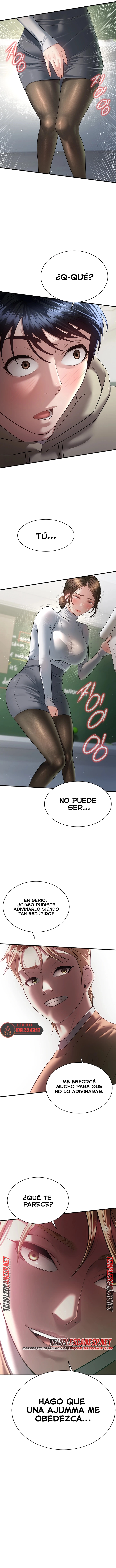 Teniendo Sexo con la Madre de mi Amigo Capítulo 4 - Página 16